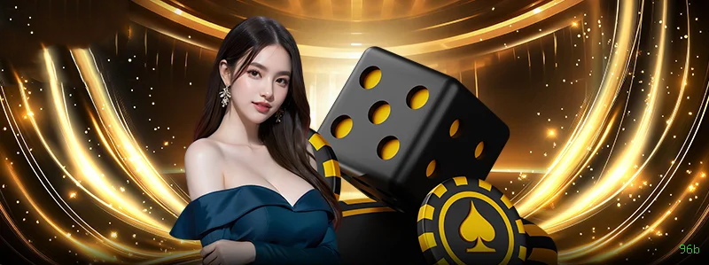 Streaming 4K no cassino ao vivo da 96b