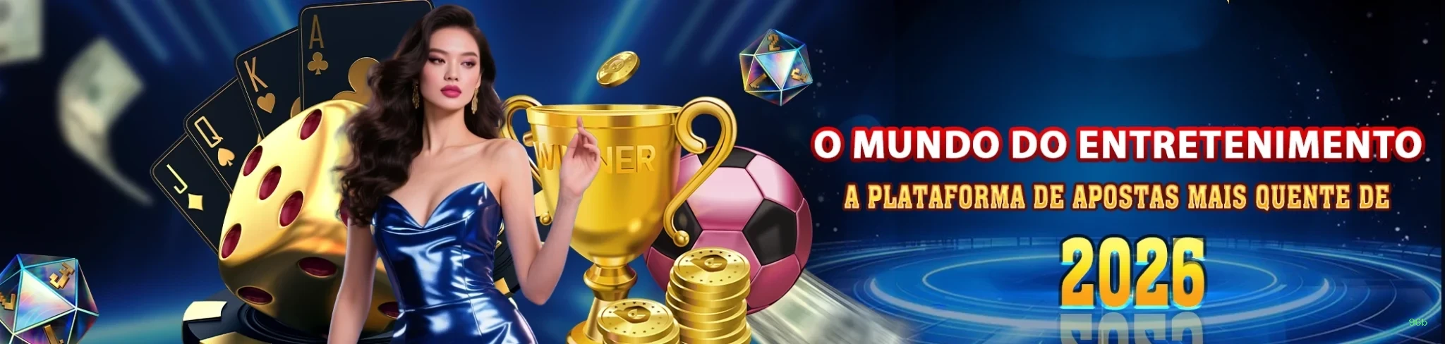 Métodos de pagamento aceitos na 96b